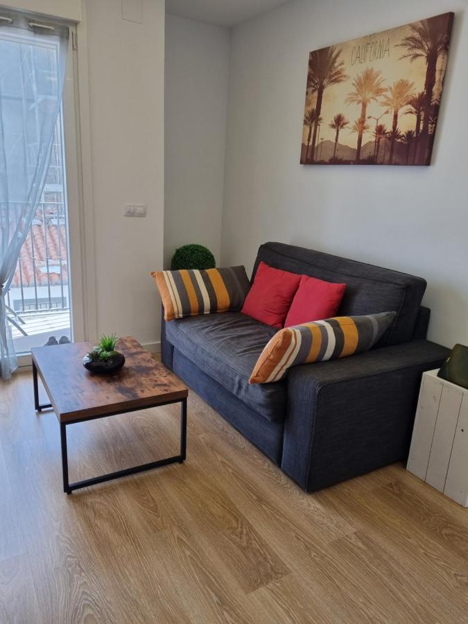 Appartement Laduna , Résidence Ventura Tarifa Exterior foto