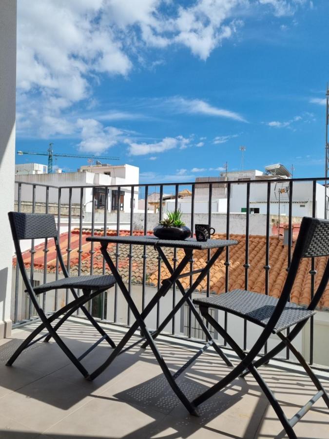 Appartement Laduna , Résidence Ventura Tarifa Exterior foto