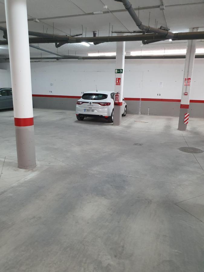 Appartement Laduna , Résidence Ventura Tarifa Exterior foto