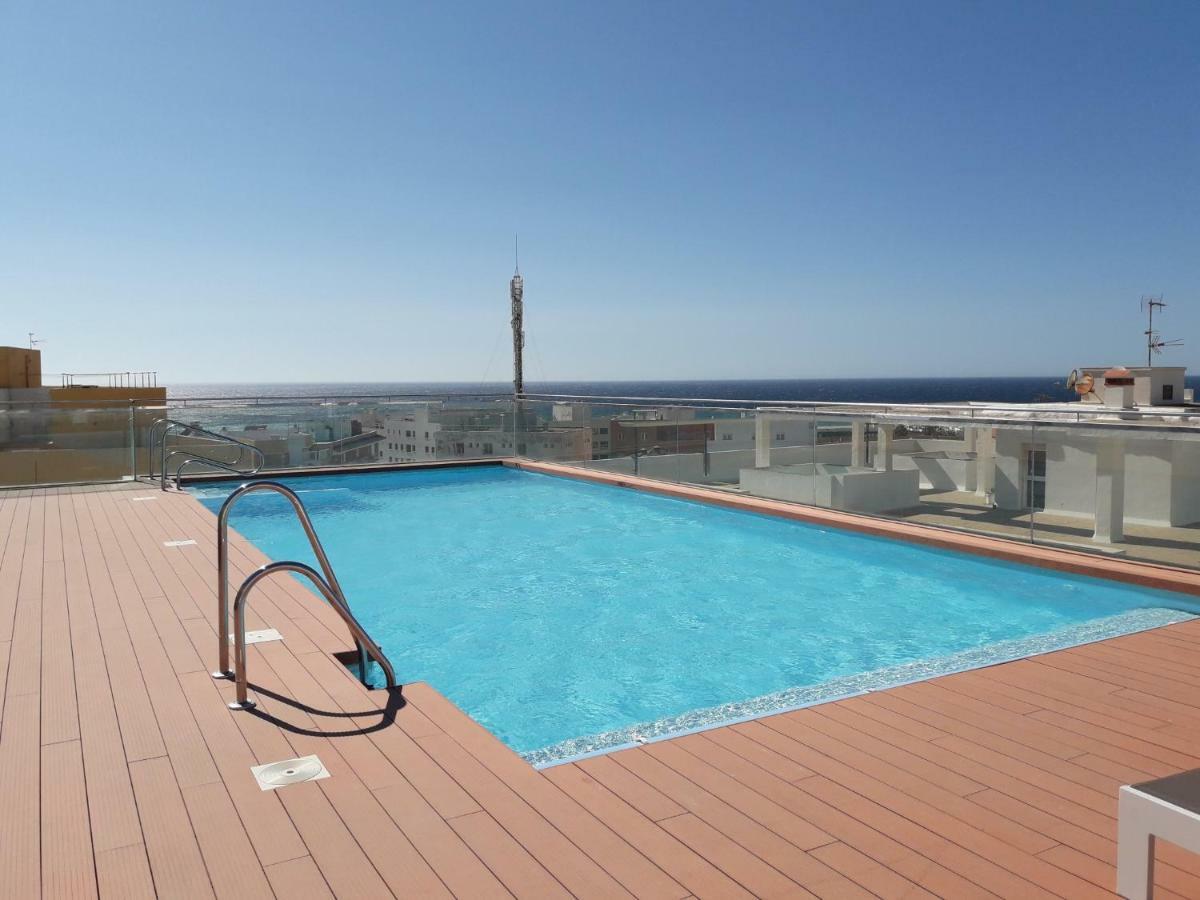 Appartement Laduna , Résidence Ventura Tarifa Exterior foto