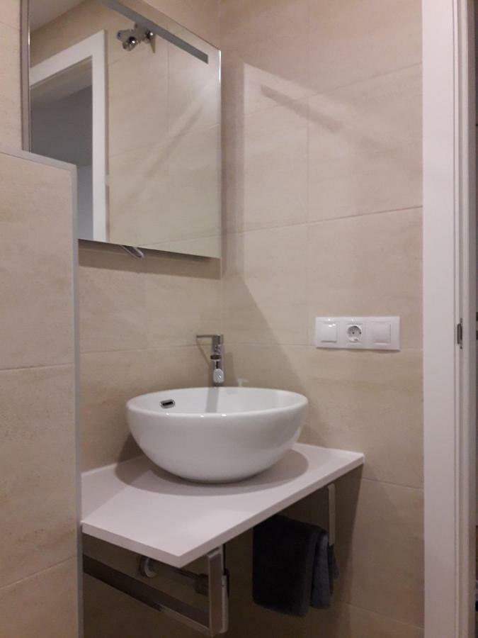 Appartement Laduna , Résidence Ventura Tarifa Exterior foto