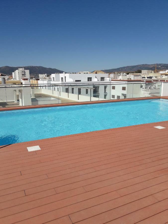Appartement Laduna , Résidence Ventura Tarifa Exterior foto